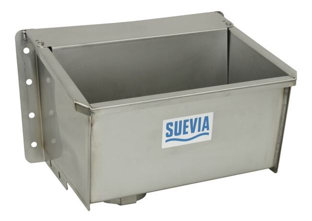 Image sur ABREUVOIR COMPACT-AUGE INOX 55 cm